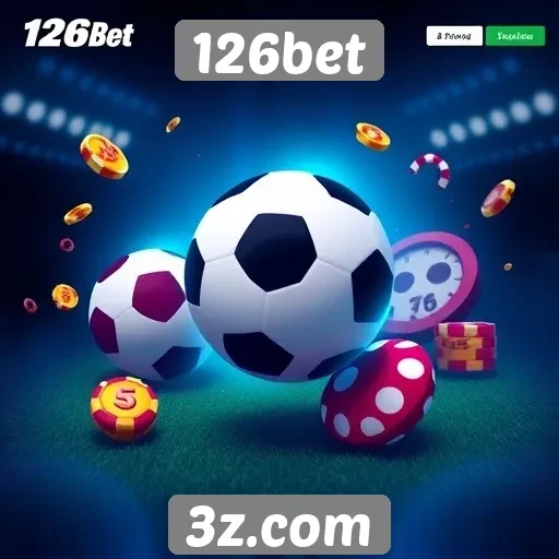 Análise dos jogos oferecidos no site 126bet