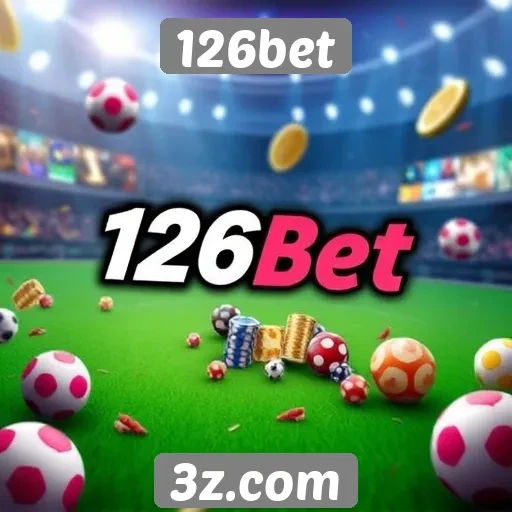 Análise da plataforma de jogos 126bet