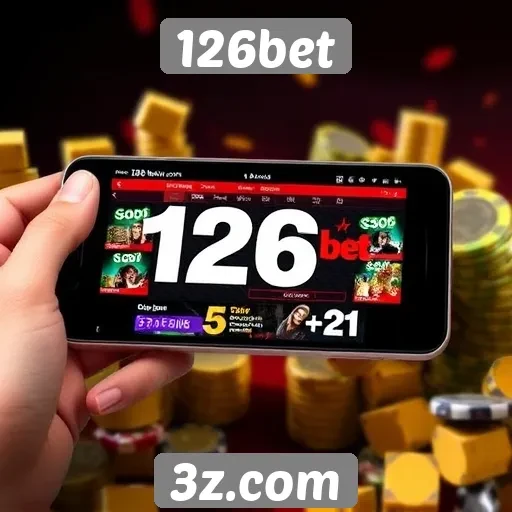 Compatibilidade do site 126bet com dispositivos móveis