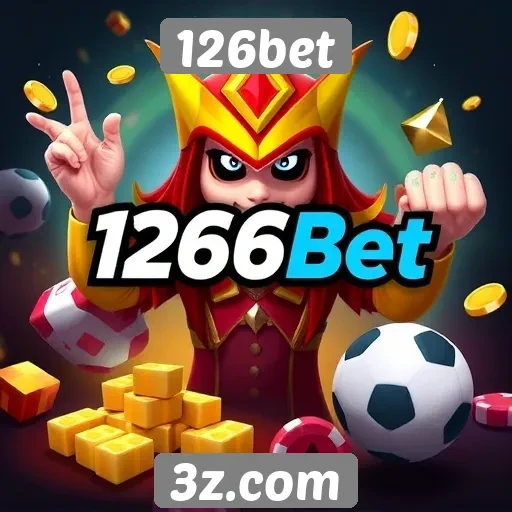 126bet oferece ampla gama de jogos online