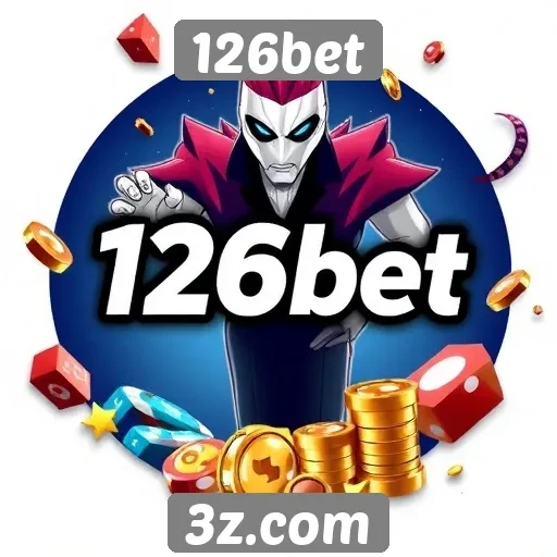 Comparativo de bônus e promoções do 126bet