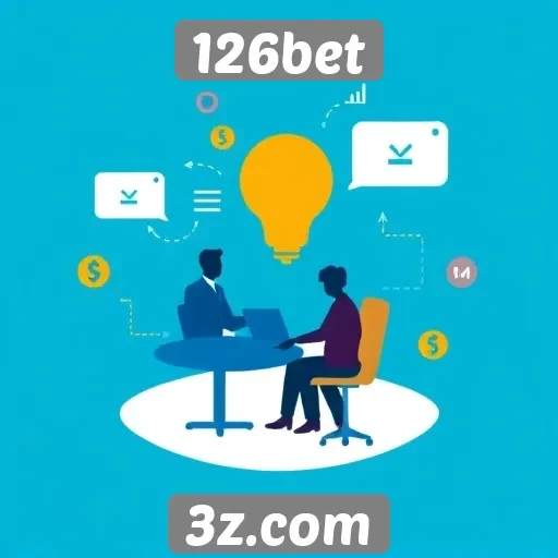 Atendimento ao cliente no 126bet e suas opções