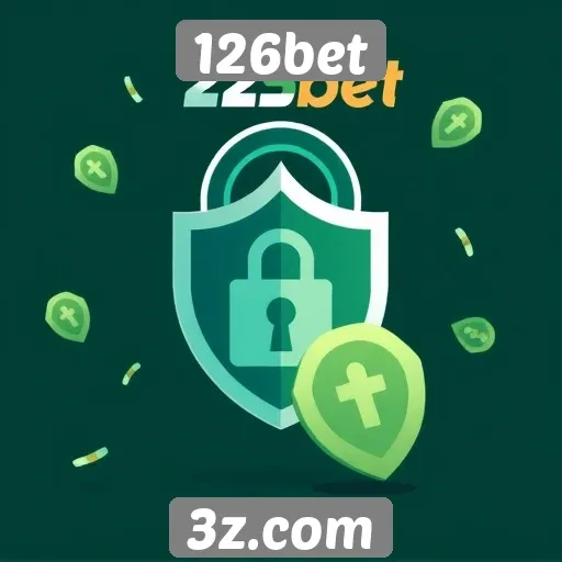 Segurança e proteção de dados no 126bet