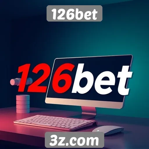 A evolução do design do site 126bet