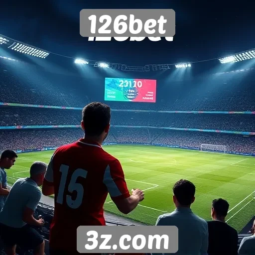 Futuro das apostas esportivas no 126bet