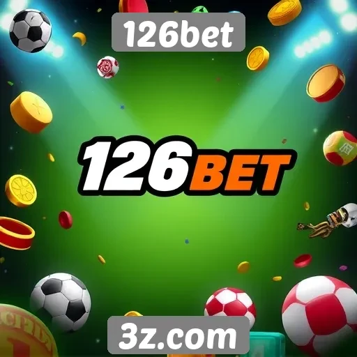 Variabilidade de jogos disponíveis na 126bet