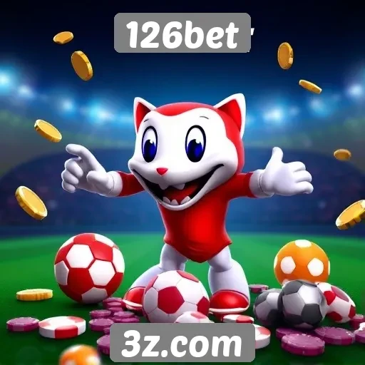 Oferta de jogos e serviços disponíveis na 126bet