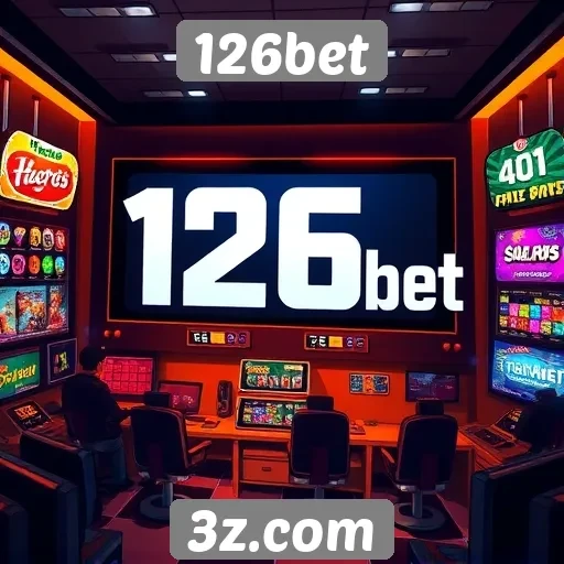 História e evolução do site de jogos 126bet ao longo do tempo