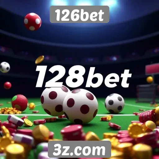 Principais jogos disponíveis no site 126bet
