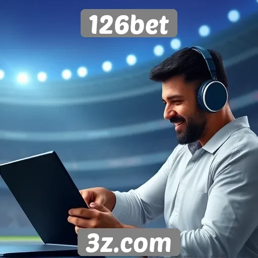 Mercado e concorrência do 126bet