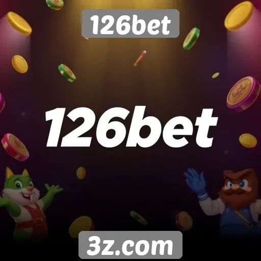 Análise da plataforma de jogos online 126bet