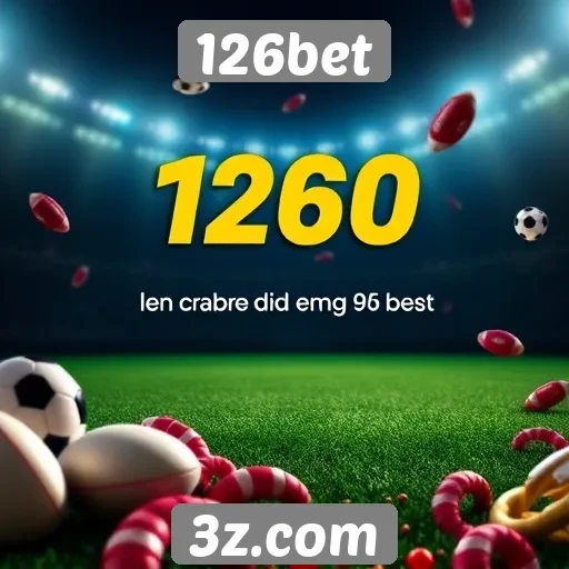 Ofertas promocionais da 126bet para novos jogadores