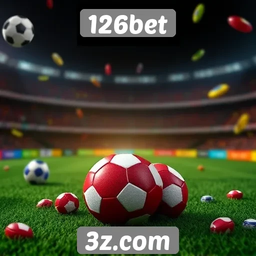 Promocões e bônus oferecidos pelo 126bet