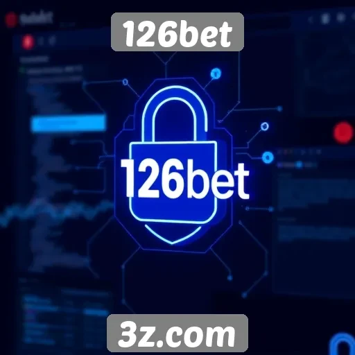 Análise de segurança no site 126bet