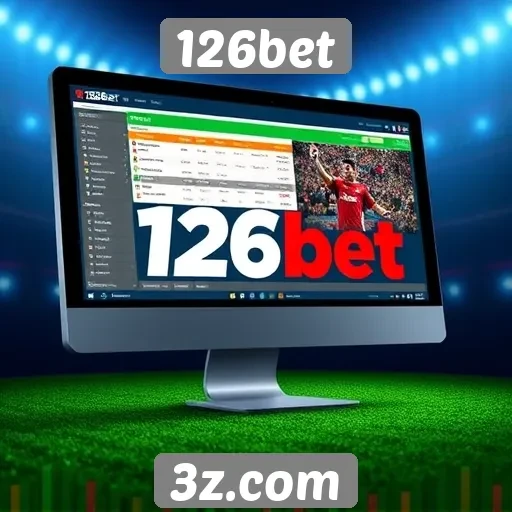 avaliamos as funcionalidades do site 126bet