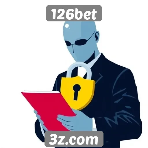 Recursos de segurança do site 126bet para jogadores