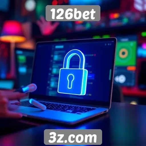 Análise da segurança do site 126bet